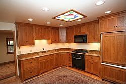 Top of the line kitchen