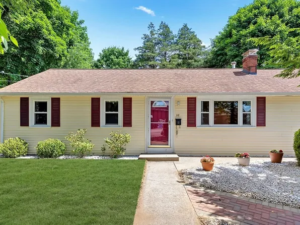 28 Worcester Rd, Sharon, MA 02067