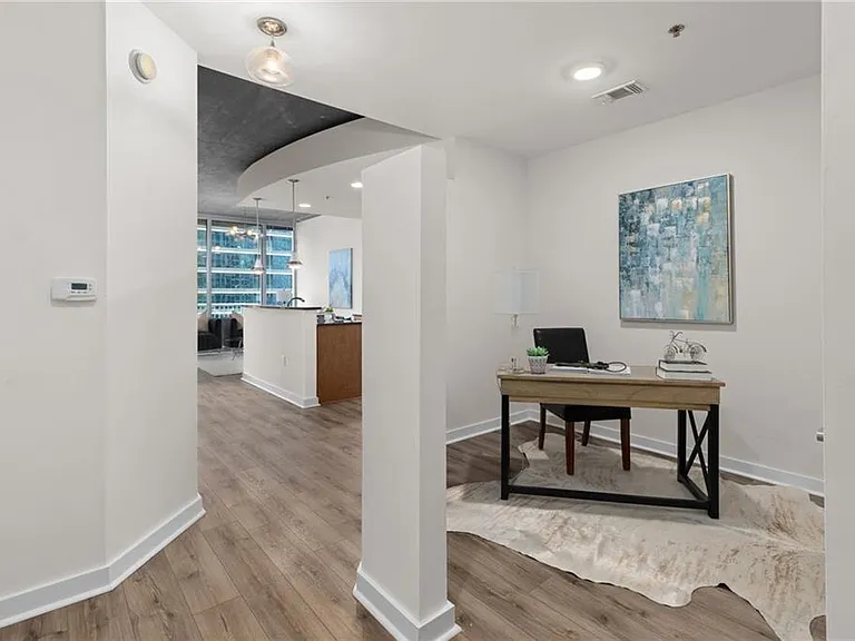 855 W Peachtree St NE #1508 — Photo 4