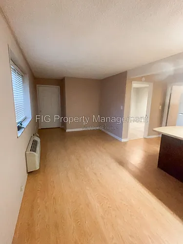 Floor plan 1 Bedroom 1 Bath