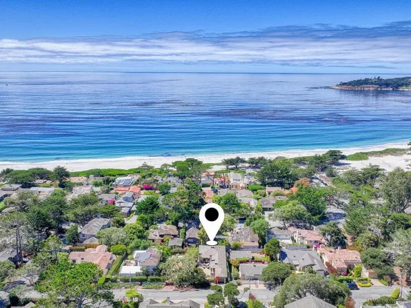 Carmelo 4 Sw Of Ocean, Carmel By The Sea, CA 93921