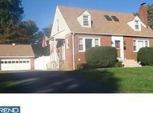 828 Homestead Ave, Springfield, PA 19064