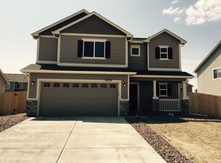9535 Desert Lily Cir, Colorado Springs, CO 80925
