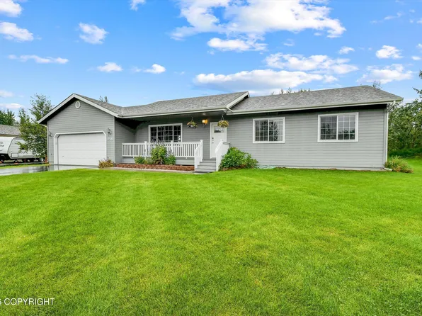 2708 N Azurite Cir, Wasilla, AK 99654