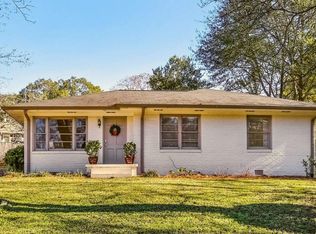 1044 N Carter Rd, Decatur, GA 30030