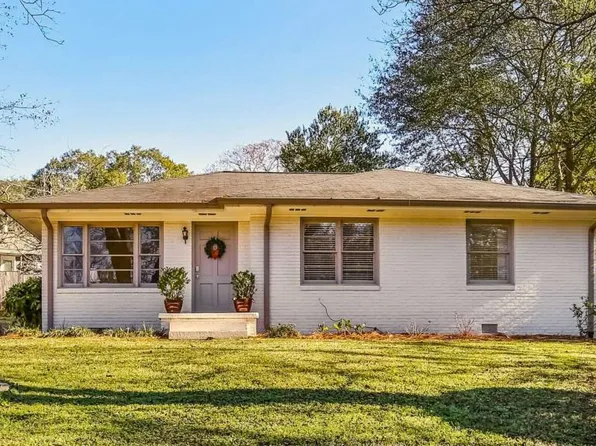 1044 N Carter Rd, Decatur, GA 30030