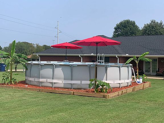 22’ x 48” round pool