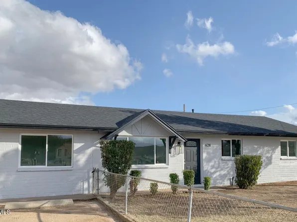 628 E SKYLINE Drive, Globe, AZ 85501