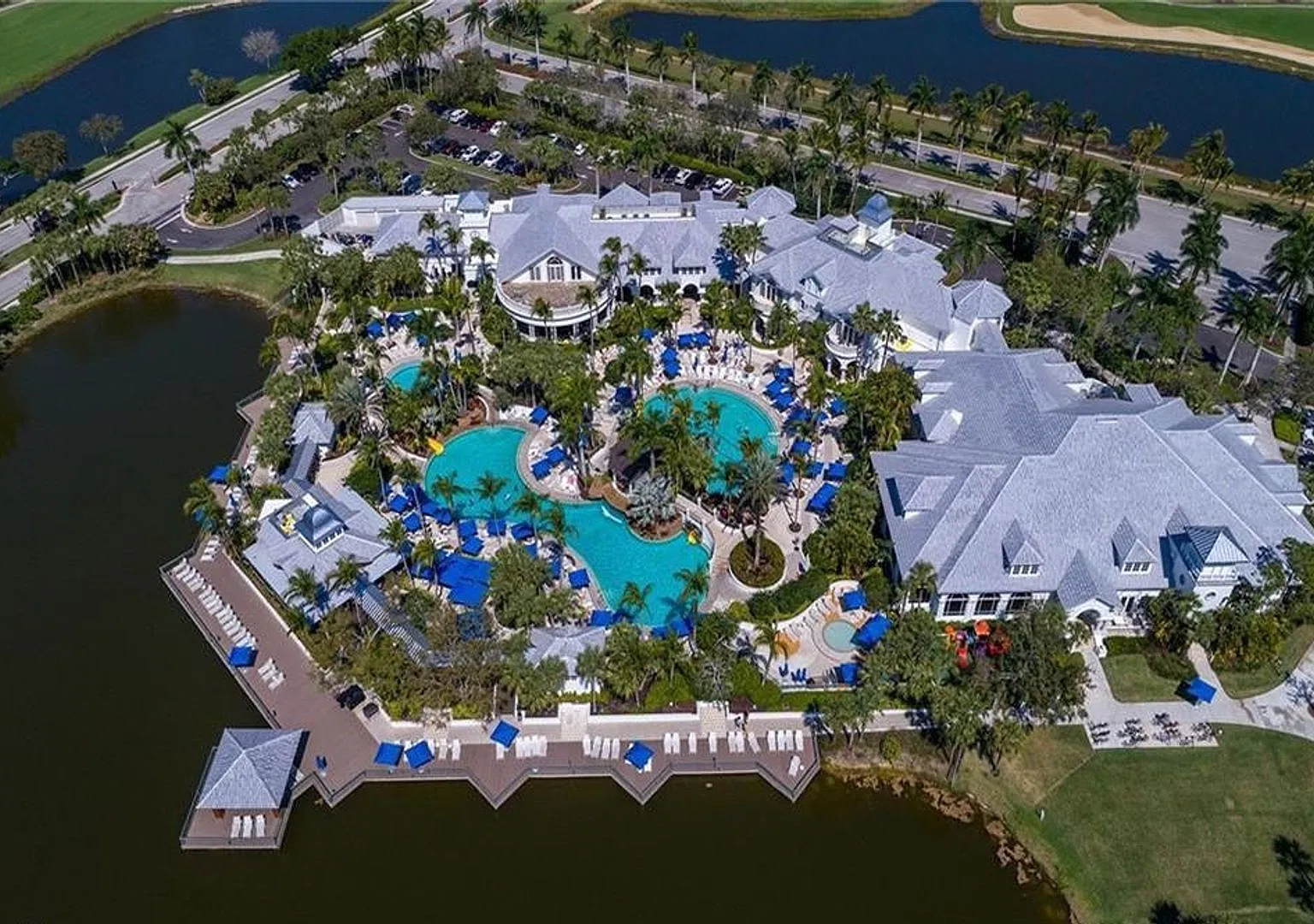 ** Luxury Furnished 2 bedrooms plus a den with Queen Bed\2 bath Private Pool Home in Fiddler's Cr... — Photo 4