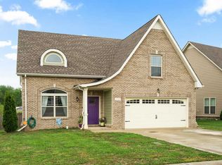 2183 Fairfax Dr, Clarksville, TN 37043