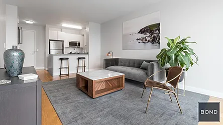 Rented by Bond New York