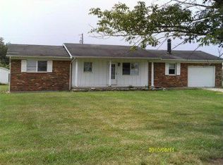 1055 Silcott Rd, Seaman, OH 45679
