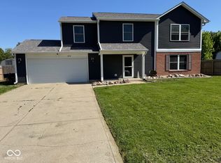 1214 Lindsey Ln, Lebanon, IN 46052