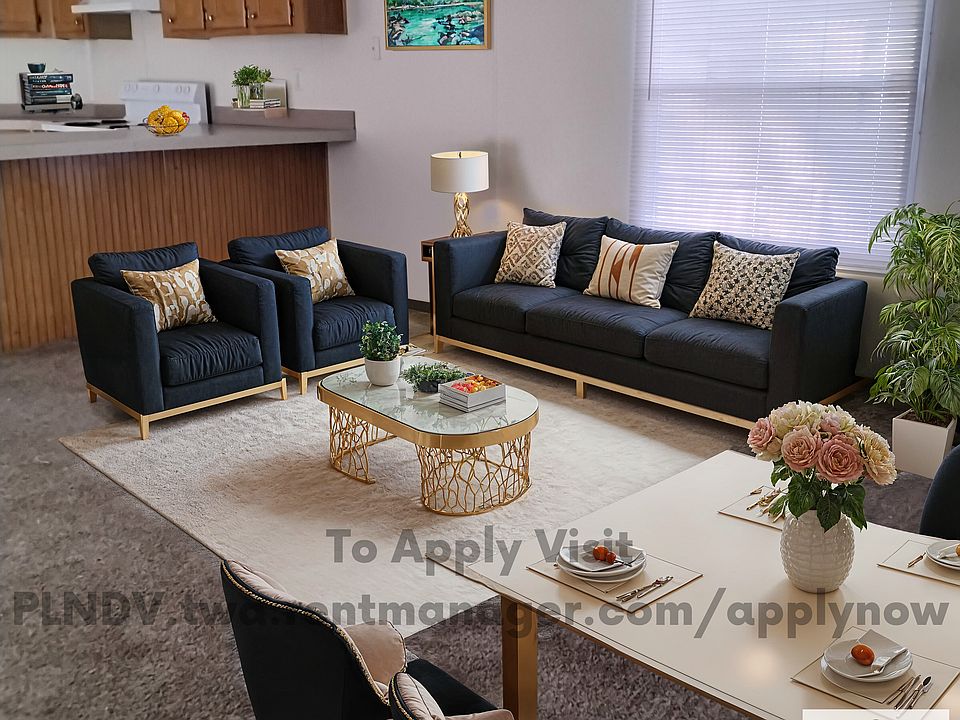 Virtual staging for Living Room