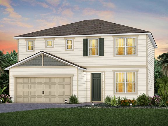 Exterior Elevation C1
