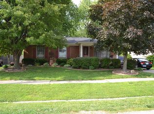 5001 Mile Of Sunshine Dr, Louisville, KY 40219