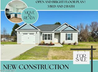 101 W Sillinger Dr, Goldsboro, NC 27534