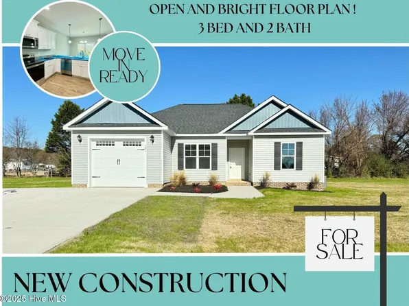 101 W Sillinger Drive, Goldsboro, NC 27534
