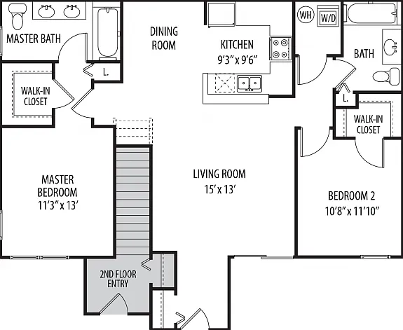 Algonquin Square Apartment Homes — Photo 30