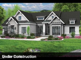 236 S 1850 E, Heber, UT 84032