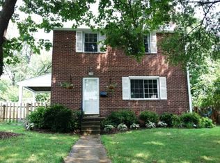 7305 16th Ave, Takoma Park, MD 20912