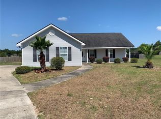 4496 Smith Rd SE, Townsend, GA 31331