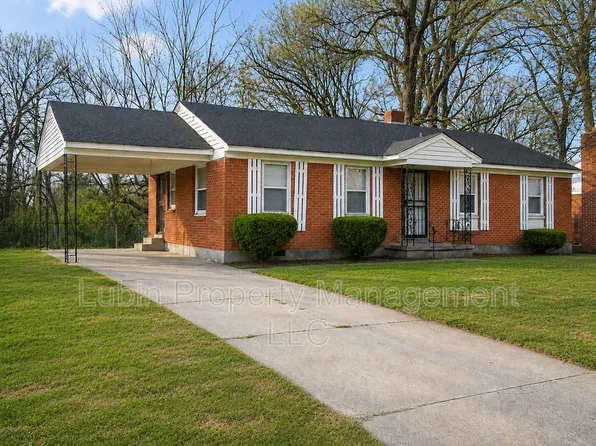 3627 W Sutton Dr, Memphis, TN 38127