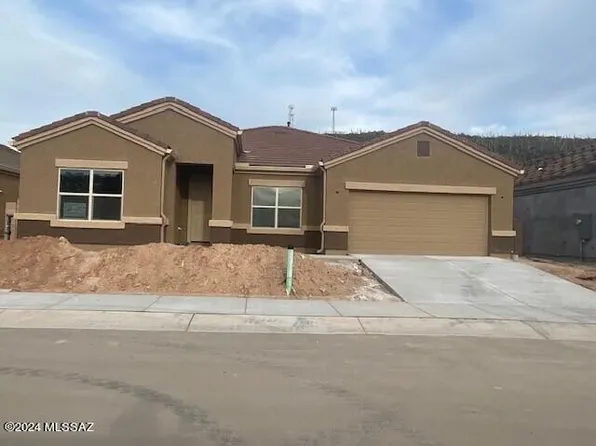 10228 N Desert Tea Dr, Marana, AZ 85653