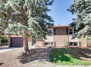 6955 Defoe Ave, Colorado Springs, CO 80911