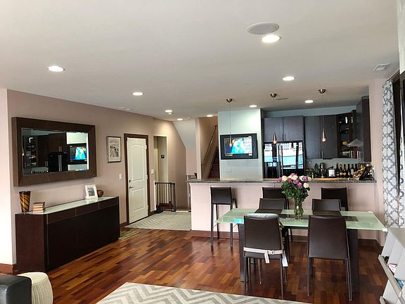 Spacious Main Living Area