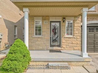 33 Penbridge Cir, Brampton, ON L7A 2P9