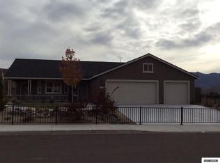 161 Wild Horse Rd, Dayton, NV 89403