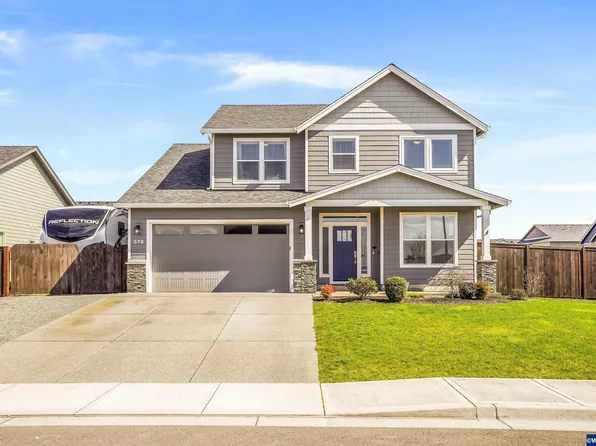 578 SE Belgian St, Sublimity, OR 97385