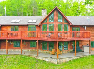 1117 Cliffs Edge Rd, East Bernstadt, KY 40729