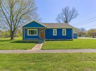211 W 8th St, Grandview, IN