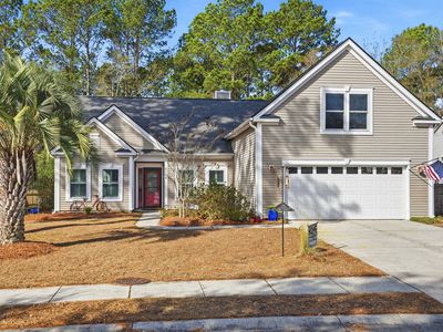 2156 Andover Way, Mount Pleasant, SC, 29466