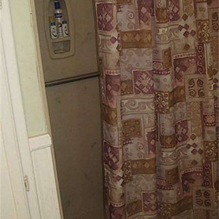 This shows a handicap accessible shower