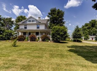 7680 W Ravina Park Rd, Decatur, IL 62526