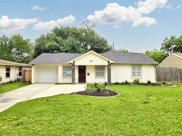 1446 Curtin St, Houston, TX 77018