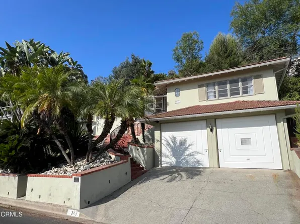 345 Malcolm Dr, Pasadena, CA 91105