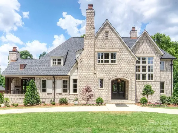 1122 Aylesford Rd, Charlotte, NC 28211