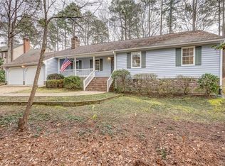 3607 Stoney Ridge Rd, Midlothian, VA 23112