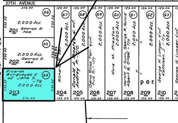 3rd image of Aulii St Lot 54