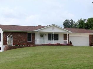 6598 Four Wheel Dr, Cedar Hill, MO 63016