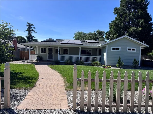 1266 Filbert Ave, Chico, CA 95926
