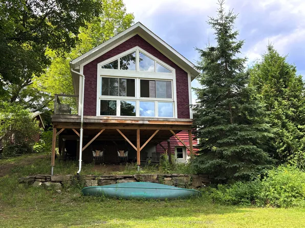 1341 Billie Bear Rd, Lake Of Bays, ON P1H 2J6