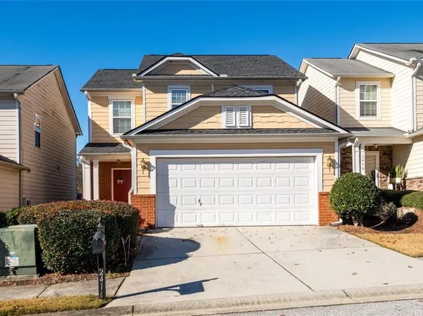 2414 Black Forest Dr, Conyers, GA 30012