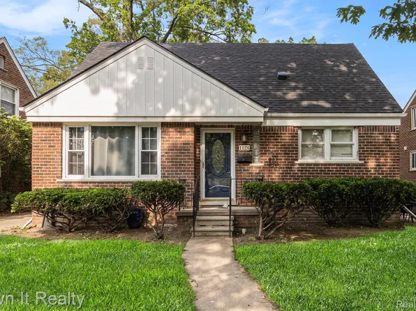 1026 N Denwood St, Dearborn, MI 48128