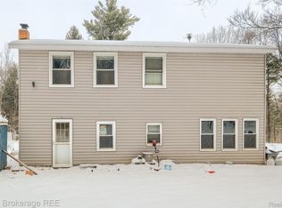 3838 W Burnside Rd, Otter Lake, MI 48464