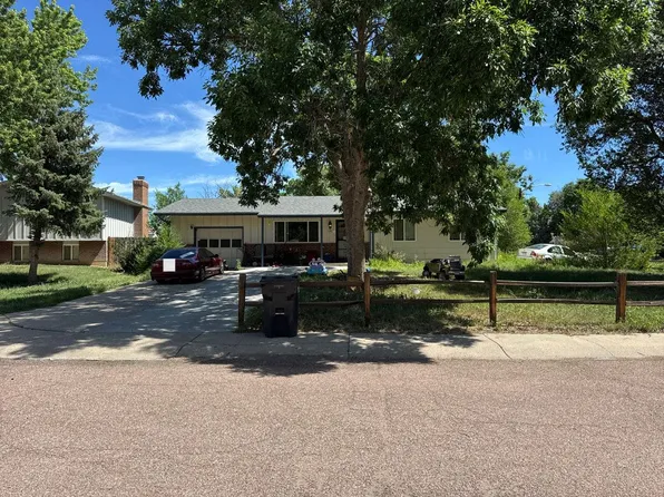 6740 Fielding Cir, Colorado Springs, CO 80911